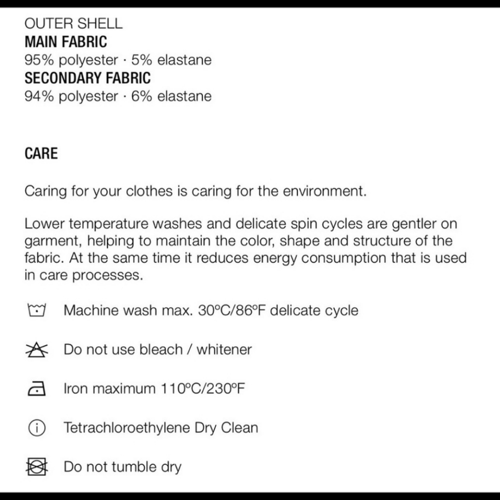 💥Last One💥Zara Woman FW21 Floral Print Dress Blur Green Cut Out - Picture 12 of 12